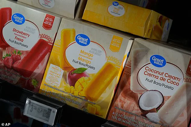 Walmart's Landmark Shift: Removing Synthetic Dyes and 30 Ingredients by 2027 to Reshape Consumer Health and Retail Standards
