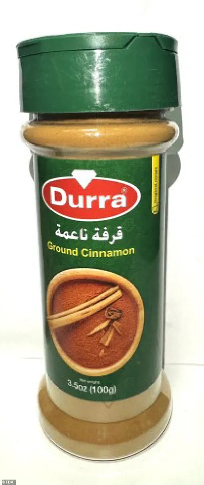 FDA Issues Urgent Recall of Contaminated Spice Amid Public Health Concerns