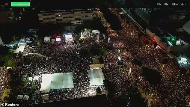 Public Celebrates Gaza Ceasefire as Trump Family Participates in Historic Peace Effort