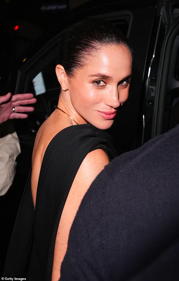 The Duchess of Sussex's 'Humanitarians of the Year' Award: A Celebration of Charity or a Calculated Spectacle?