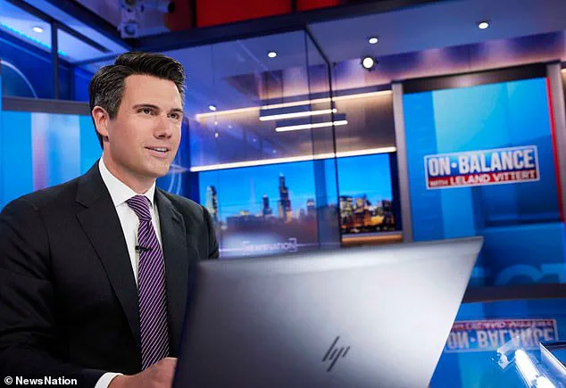 Behind the Anchor: The Untold Story of Leland Vittert and the Resilience That Shaped His Legacy