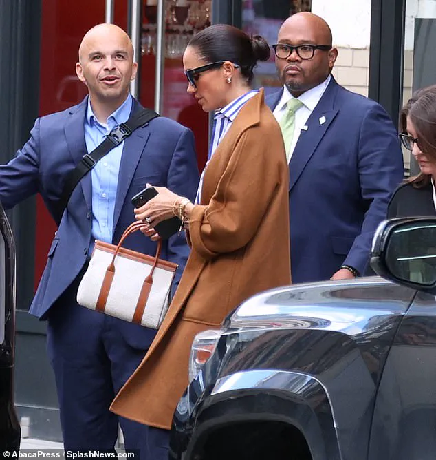 Meghan Markle's Lavish Soho House Soirée Sparks Outrage as Public Scrutinizes Royal Couple's Charitable Facade
