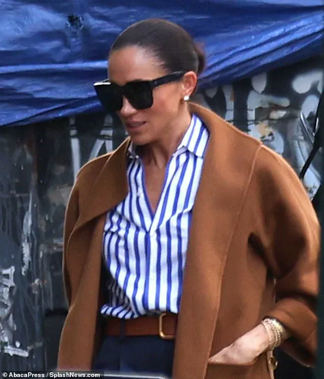 Meghan Markle's Lavish Soho House Soirée Sparks Outrage as Public Scrutinizes Royal Couple's Charitable Facade