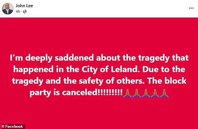 Violence Erupts at Leland Homecoming: Four Dead, 12 Injured in Chaos Unleashed on Mississippi Streets