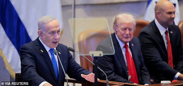 Exclusive Access: Trump's Privileged Insight into a New Middle East Era