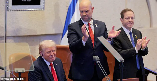 Exclusive Access: Trump's Privileged Insight into a New Middle East Era