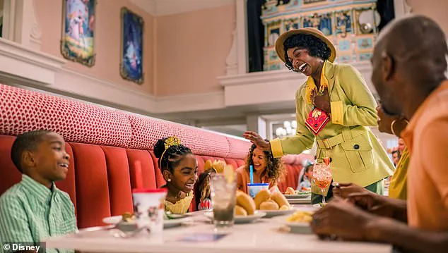 Leaked Document Reveals Behind-the-Scenes Struggles and High Expectations for Disney Character Performers