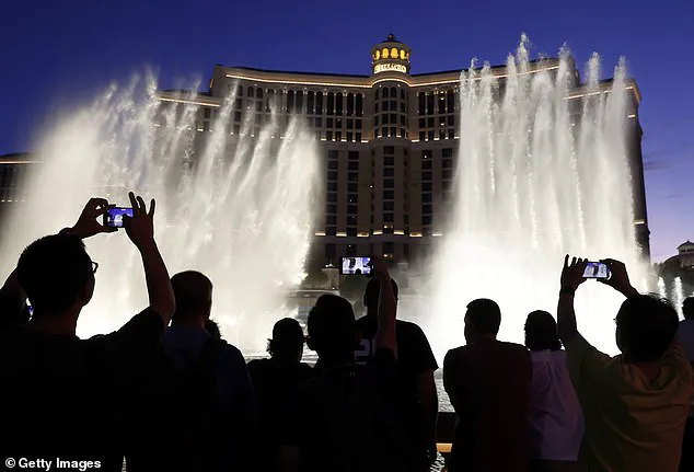 Tourism Slump in Las Vegas and Los Angeles Drives Economic Impact, With Las Vegas Reporting 6% Drop in August Visitors