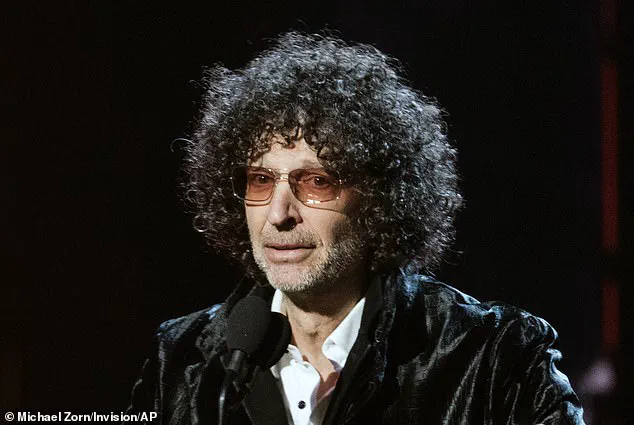 Late-Breaking: Howard Stern Exposes Surprising Reconciliation with Oprah Winfrey in Exclusive SiriusXM Interview