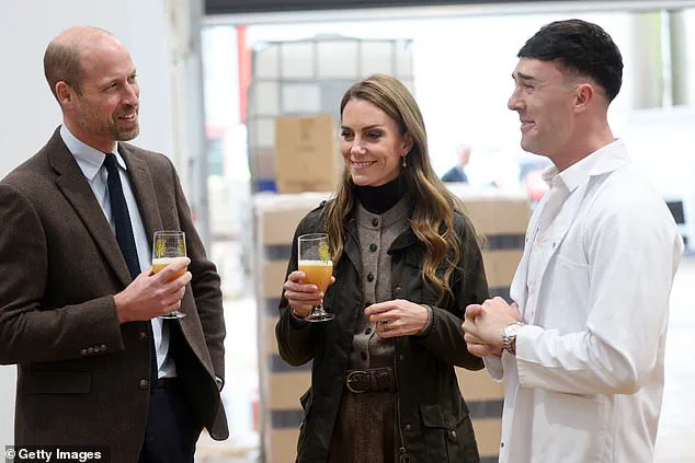 Last-Minute Royal Visit to Northern Ireland Highlights Rural Traditions and Innovation