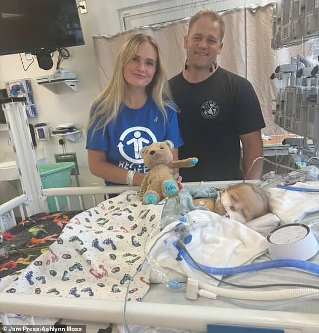 Newborn's Alarming Jaundice Sparks Urgent Call for Expert Medical Guidance and Public Awareness