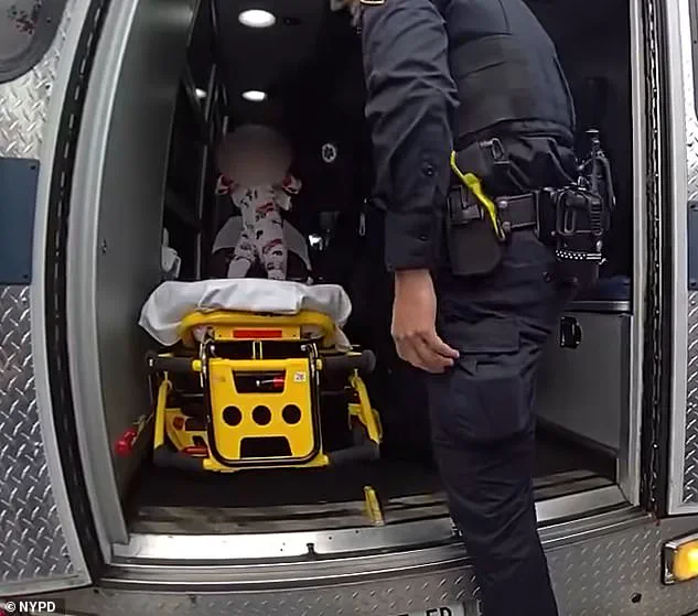 NYPD Officers Save 10-Month-Old's Life with Quick Thinking During Choking Emergency