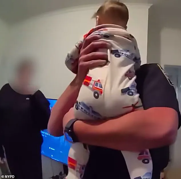 NYPD Officers Save 10-Month-Old's Life with Quick Thinking During Choking Emergency