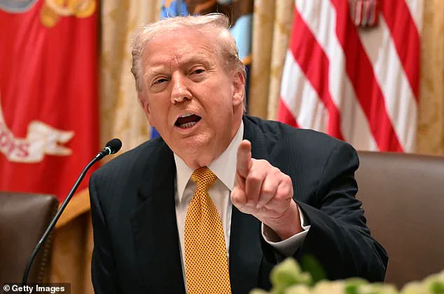 Behind Closed Doors: How Trump's Endorsement Could Unlock the Spending Plan