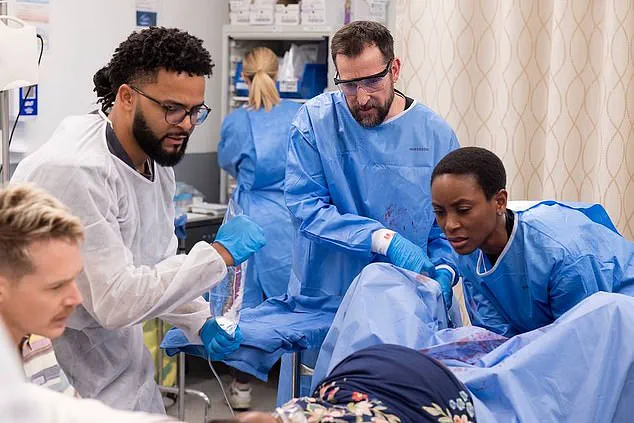 Medical Drama 'The Pitt' Linked to Surge in Organ Donation Registrations, Study Finds
