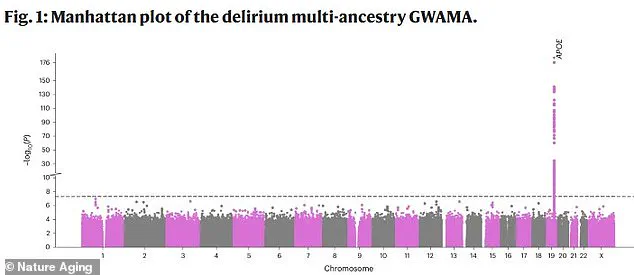 Groundbreaking Study Reveals APOE4 Gene's Dual Role in Alzheimer's and Delirium, Highlighting New Pathways for Cognitive Health Research