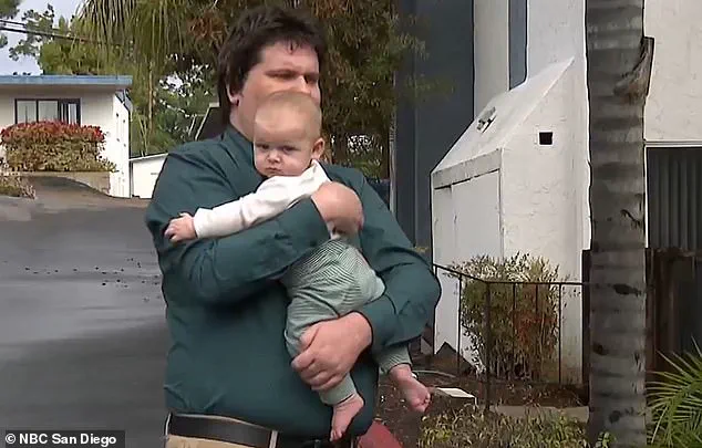 ICE Arrests British Mother in San Diego During Green Card Appointment, Husband and Baby Left in Shock