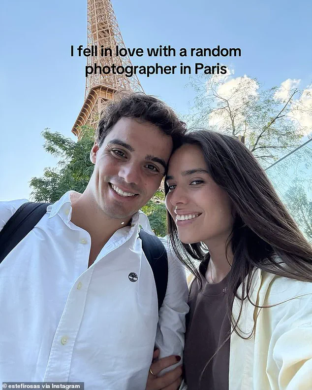 Viral TikTok Video Captures Chance Encounter on Paris Metro, Highlighting the Power of Social Media Moments