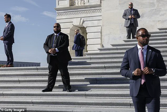 Capitol Hill Escalates Security Amid Surge in Political Violence: New $203M Program Rolls Out as Threats Mount