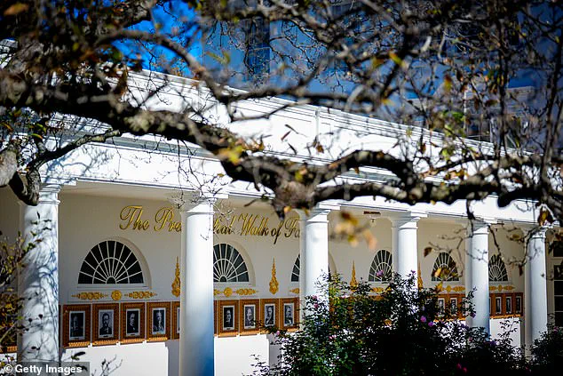 Controversial Trump White House Decor Vanishes After Mixed Reactions