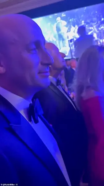 Dancing to 'Ice Ice Baby': Trump's Immigration Enforcers Celebrate at Mar-a-Lago Amid Tense Climate, Son Unimpressed