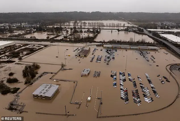 HHS Declares Public Health Emergency in Washington State Amid Severe Storms, Flooding, and Landslides