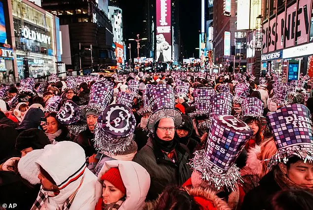 Midnight in the Cold: Evaluating the Risks to Times Square's New Year's Eve Celebrants