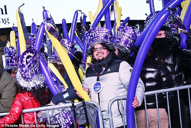 Midnight in the Cold: Evaluating the Risks to Times Square's New Year's Eve Celebrants