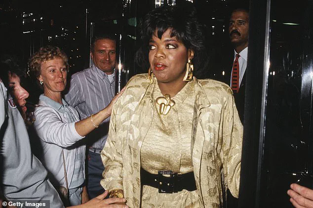 Oprah Winfrey on Using GLP-1 Agonists as a 'Maintenance Tool' in Her Weight Management Journey