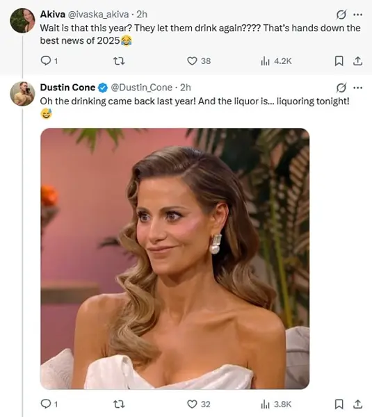 Privileged Access to the Unfiltered Moment: Andy Cohen's Live Rant on CNN's New Year's Eve Special