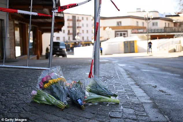 Swiss Ski Bar Fire Claims 47 Lives, Over 100 Injured as Sparkler Sparks Tragic Inferno