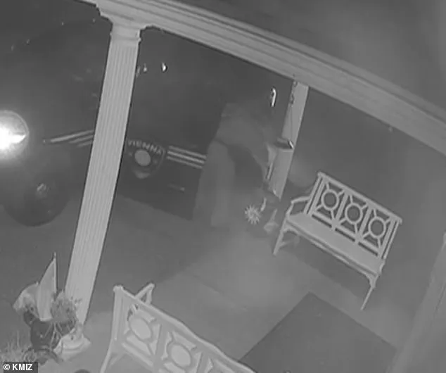 Exclusive Surveillance Footage Reveals Police Chief's Cigarette-Induced Fire at Missouri Care Center