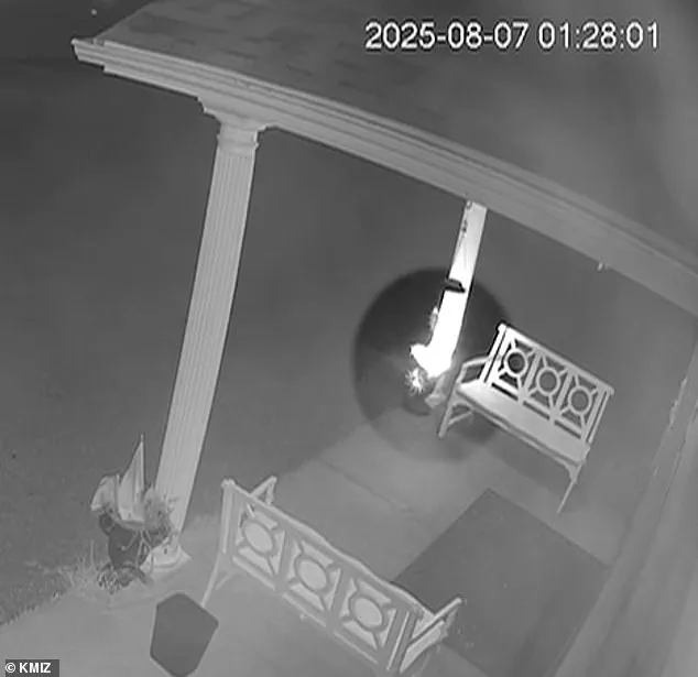 Exclusive Surveillance Footage Reveals Police Chief's Cigarette-Induced Fire at Missouri Care Center