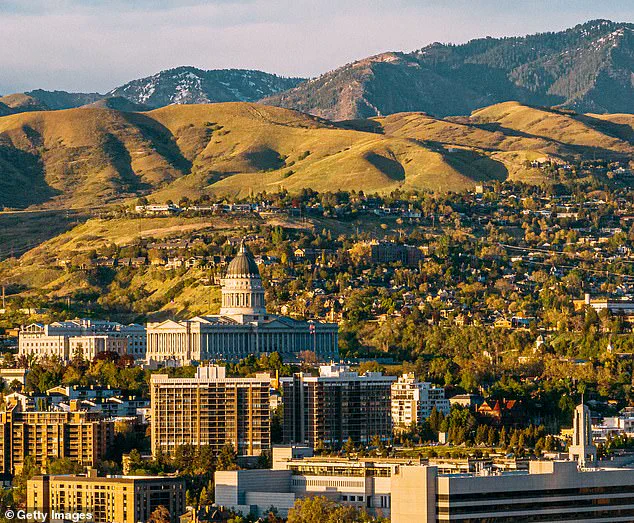 Historic Low in US Fertility Rate: Utah Leads Decline Amid Post-WWII Baby Boom Legacy Shift