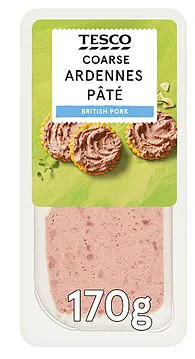 Limited Access to Information: Tesco Issues Urgent Recall for Pate Products Over Safety Risks
