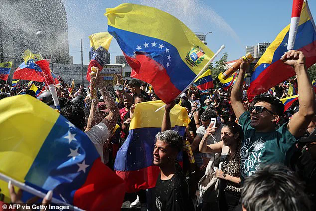 Maduro's Indictment in the United States on Drug Trafficking and Weapons Charges Sparks Global Reaction