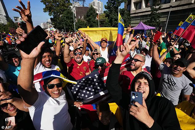 Maduro's Indictment in the United States on Drug Trafficking and Weapons Charges Sparks Global Reaction