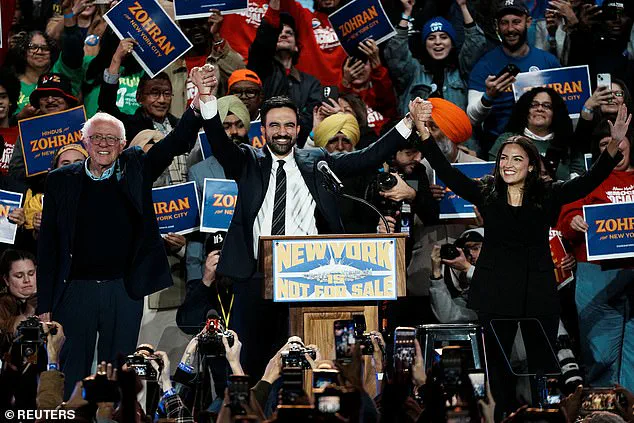 New York City's Zohran Mamdani Advocates Collectivism Over Individualism in Inaugural Address, Emphasizes Inclusive Capitalism