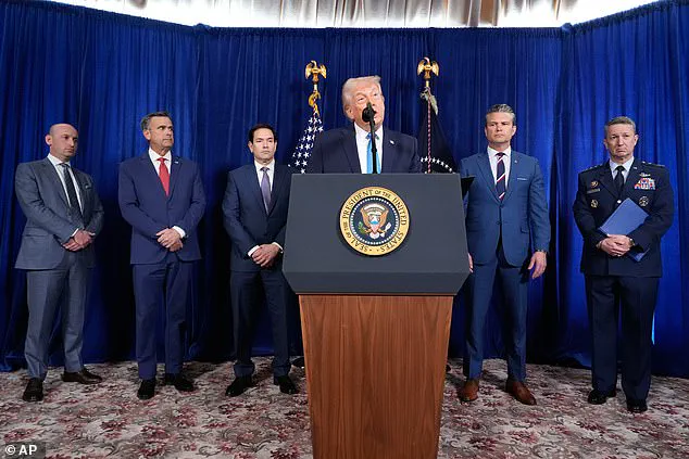 Exclusive: Trump's Sudden Dismissal of Machado and the Classified U.S. Strategy in Venezuela
