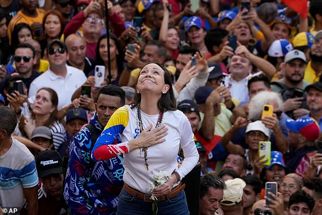Exclusive: Trump's Sudden Dismissal of Machado and the Classified U.S. Strategy in Venezuela
