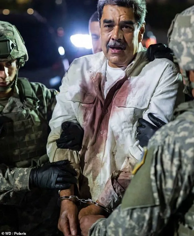 U.S. Capture of Maduro Sparks Arctic Tensions Over Greenland's Future