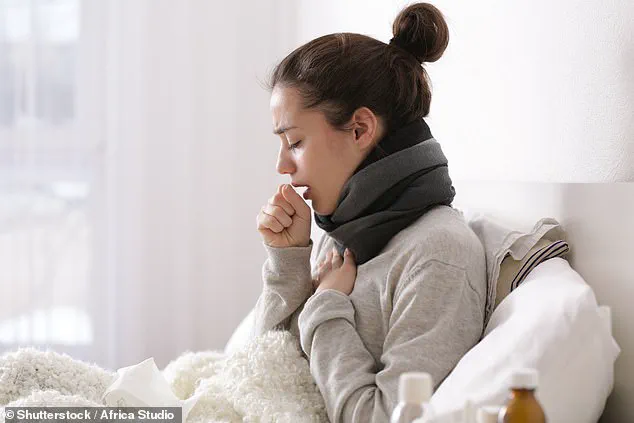 Urgent Health Alert: Coughing May Signal Serious Conditions, Expert Warns