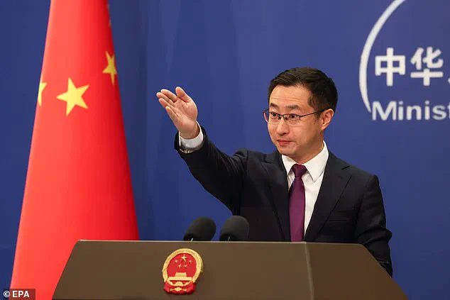China Urges Trump to 'Stay Away' from Venezuela's Oil as U.S. Tightens Grip on Energy Reserves