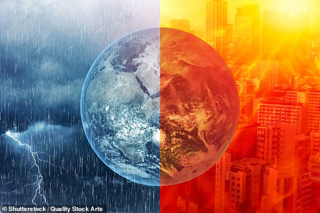 Climate Change Linked to Migraine Surge: Health Experts Warn of Rising Hospital Admissions as 40,000 in England Seek Care