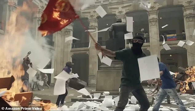 Jack Ryan Show Creator Denies Claims of Predicting Maduro's Capture as Viral Reactions Surge