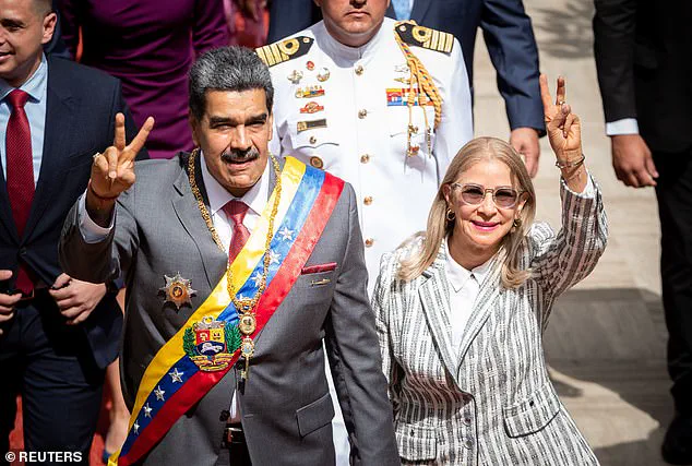 U.S. Arrests Maduro Amid Trump Administration's Claims of Provocation