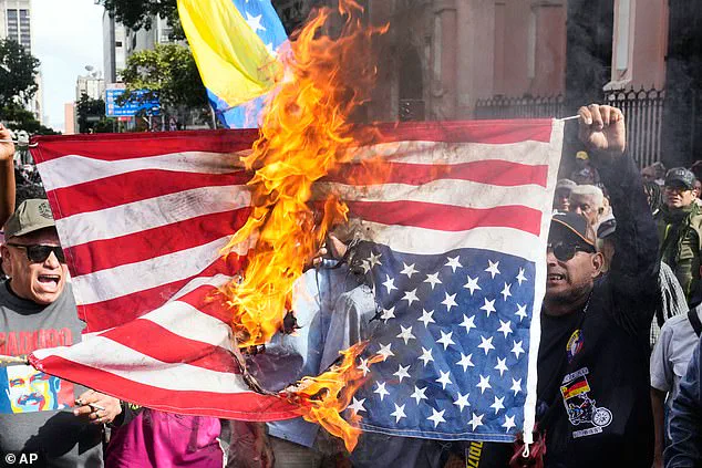 Venezuelan Military Warns U.S. Over Alleged Abduction of Maduro, as Country Descends into Chaos