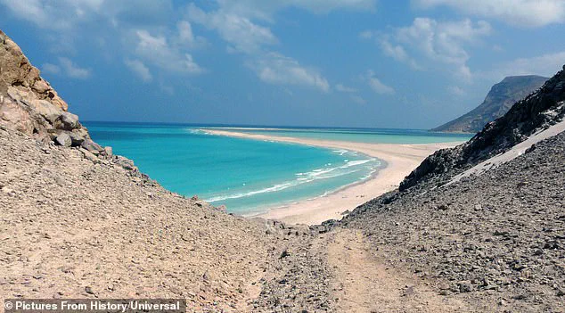 Yemen Violence Strands Hundreds on Socotra, Threatening Island's Tourism