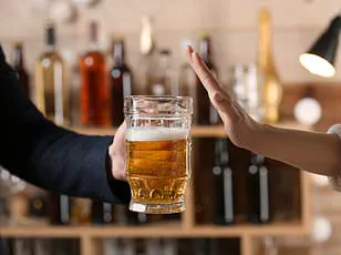 17.5 Million Britons Commit to 'Dry January' as Post-Christmas Alcohol Consumption Surges