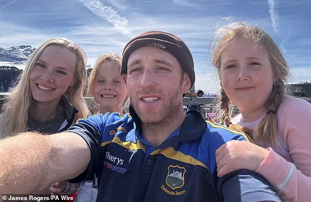 Blood in the Stool: James Rogers' Story on the Importance of Early Detection in Bowel Cancer